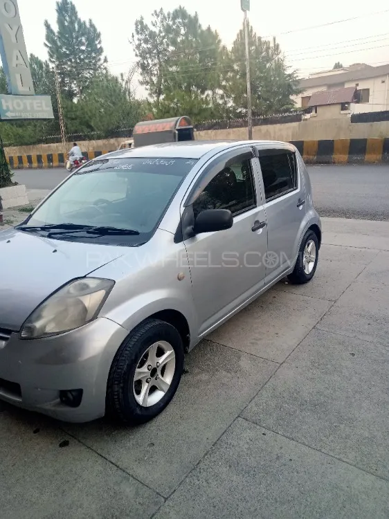 Toyota Passo 2005 for Sale in Abbottabad Image-1