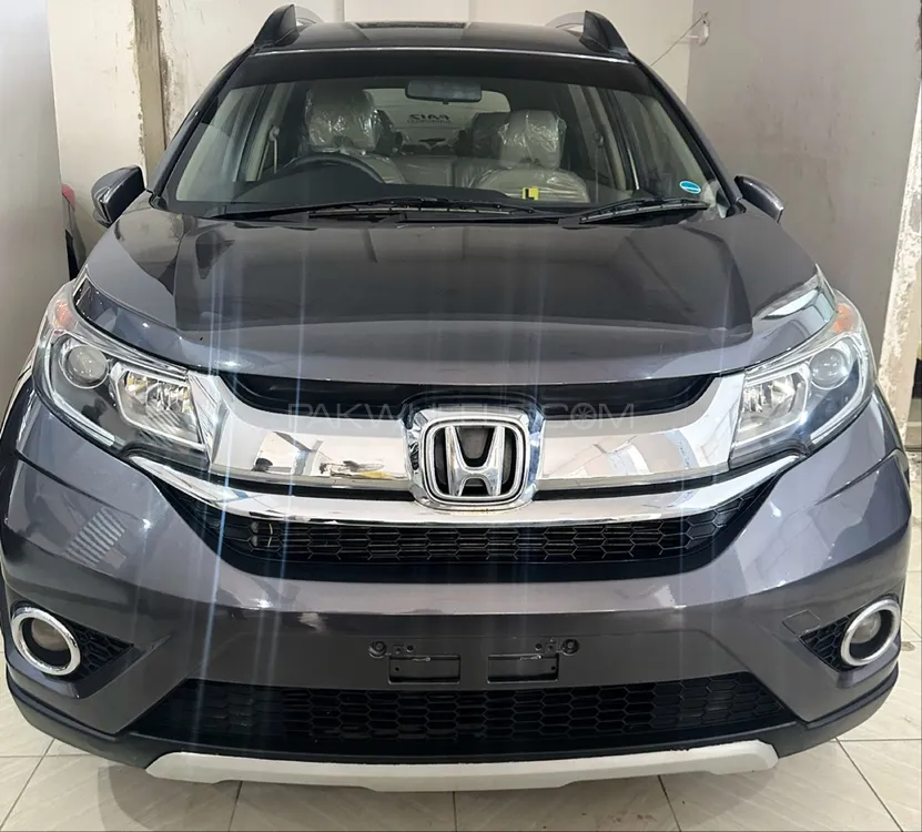 Honda BR-V 2019 for Sale in Karachi Image-1