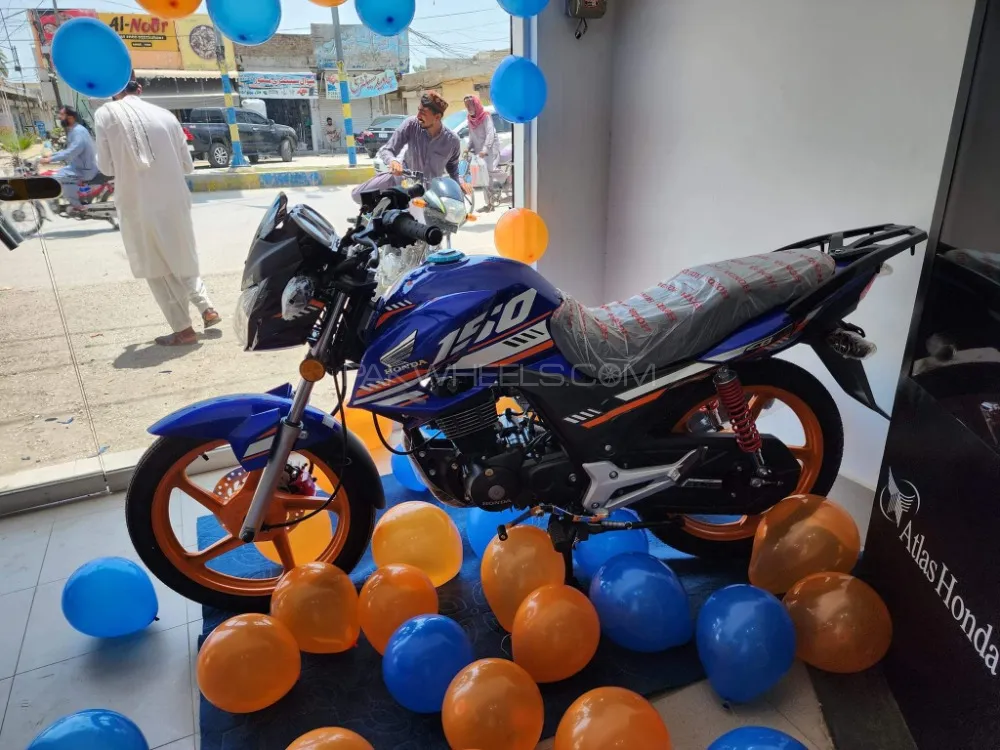 Honda CB 150F 2023 for Sale Image-1