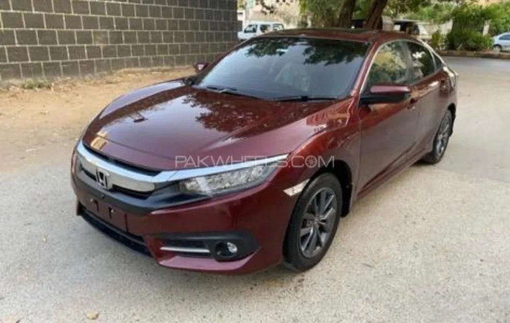 Honda Civic 2019 for Sale in Hyderabad Image-1