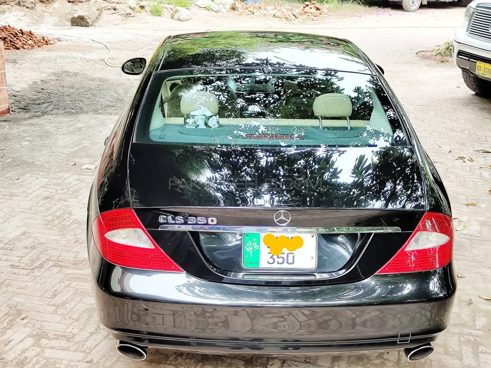 Mercedes Benz CLS Class 2005 for sale in Lahore