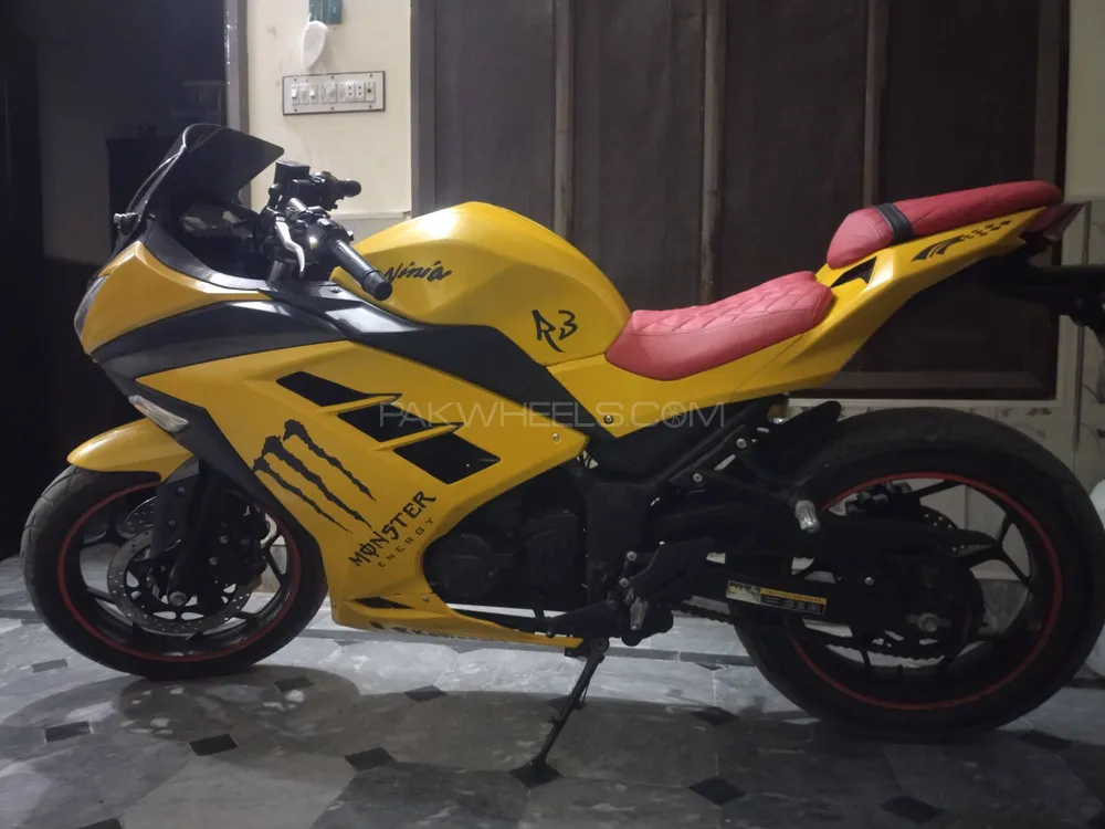 250cc ninja deals for sale