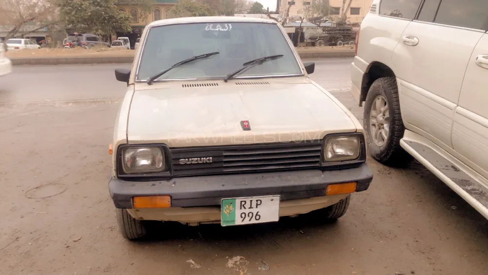 سوزوکی ایف ایکس 1986 for Sale in واہ کینٹ Image-1