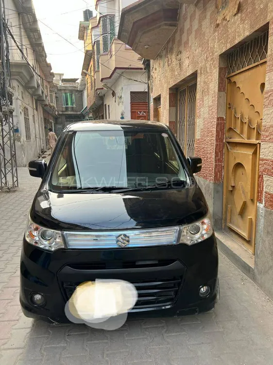 Suzuki Wagon R 2013 for Sale in Peshawar Image-1