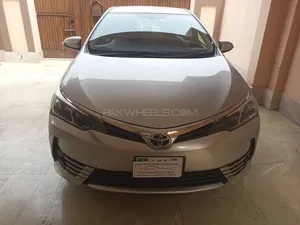 Toyota Corolla XLi Automatic 2019 for Sale