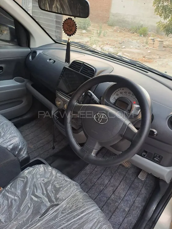 Toyota Passo 2008 for Sale in Islamabad Image-1
