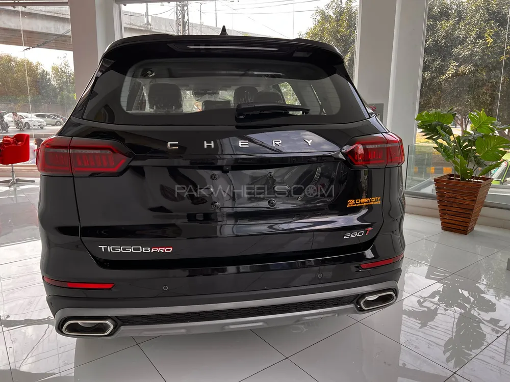 Chery Tiggo 8 Pro 2023 for Sale in Lahore Image-1