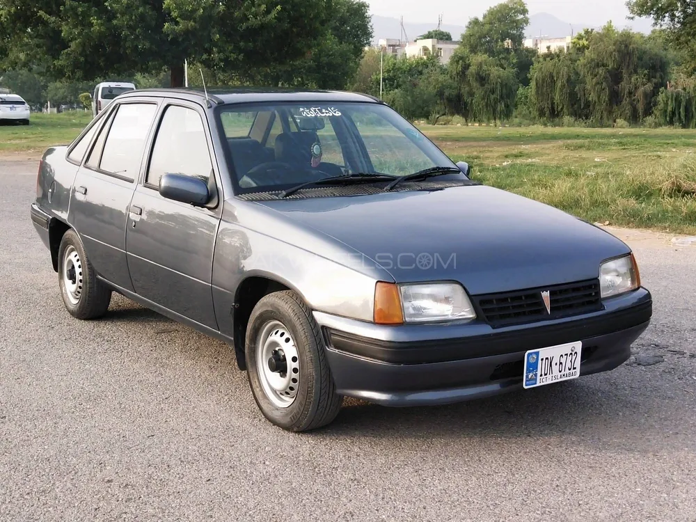 Daewoo Racer 1993 for Sale in Islamabad Image-1
