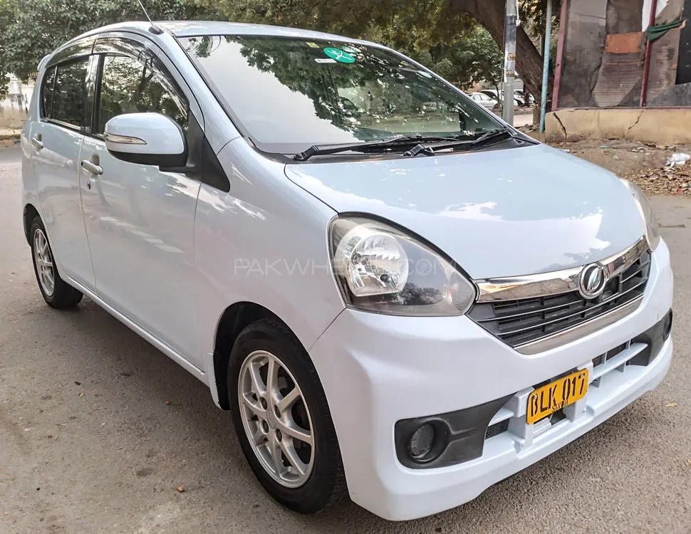 Daihatsu Mira 2014 for Sale in Karachi Image-1
