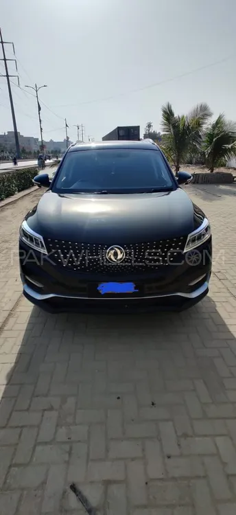DFSK Glory 580 2021 for Sale in Karachi Image-1