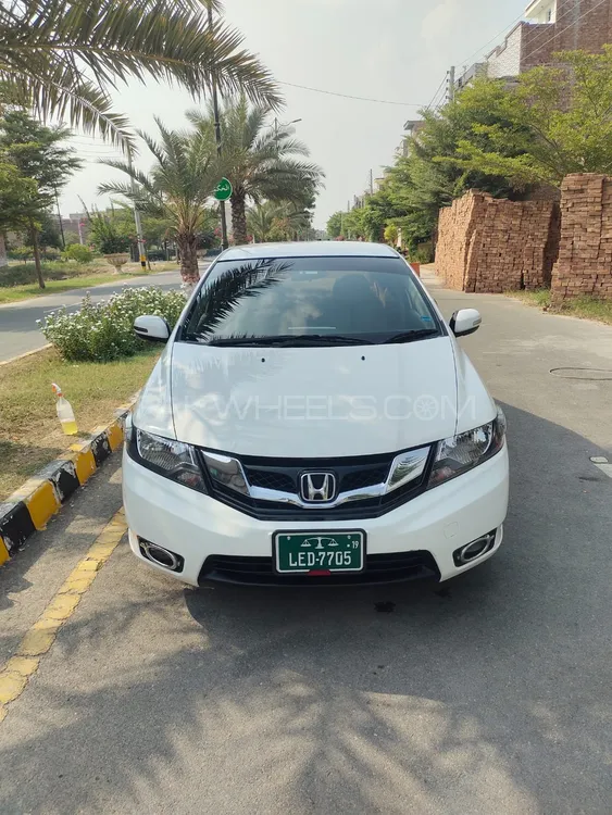 ہونڈا سٹی 2019 for Sale in فیصل آباد Image-1