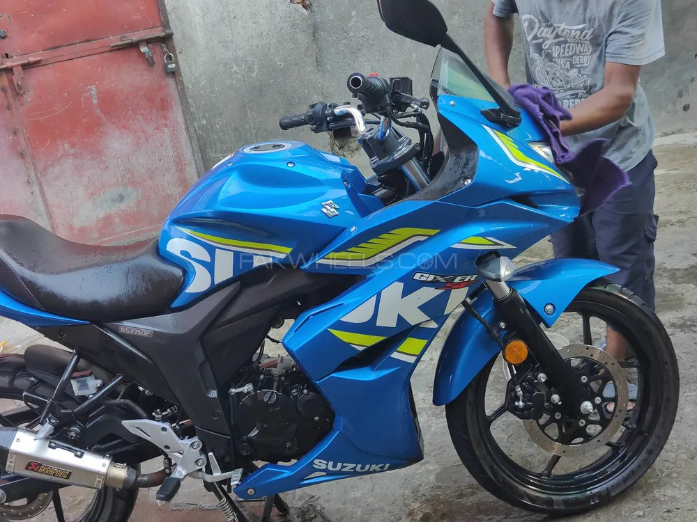 Suzuki GS 150 2021 for Sale Image-1