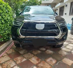 Toyota Hilux Revo V Automatic 2.8 2021 for Sale