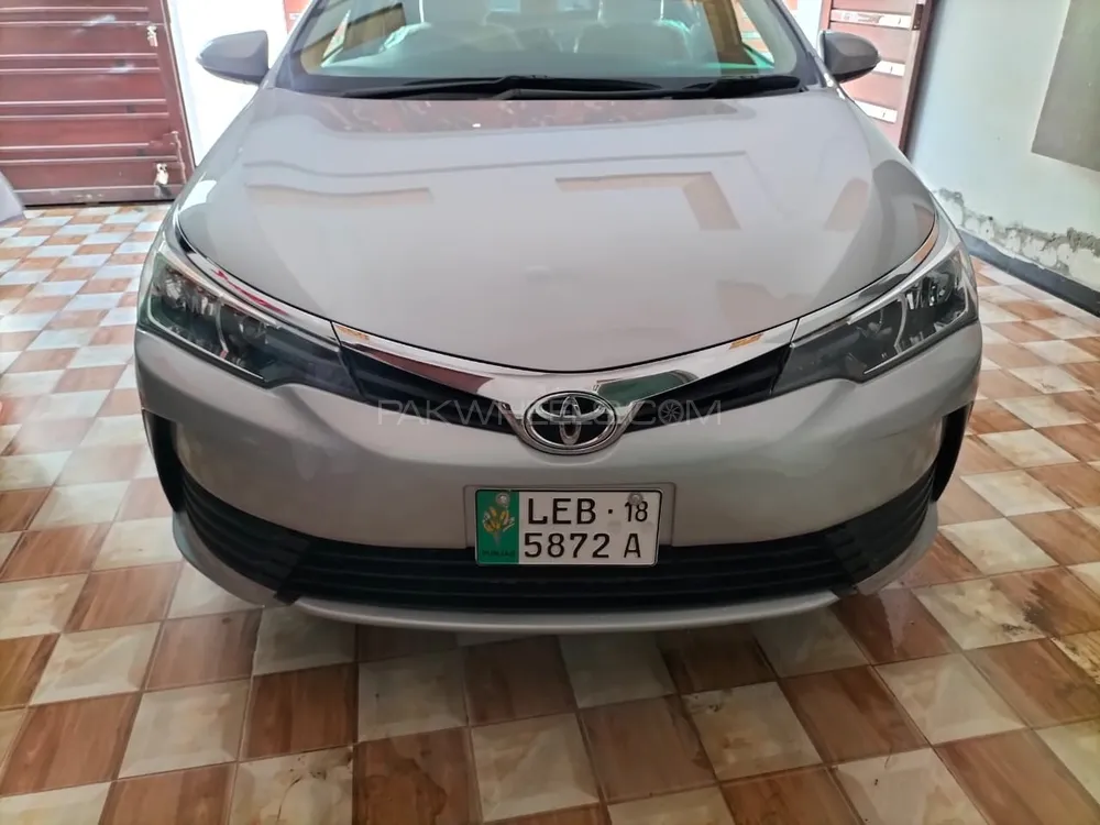 ٹویوٹا کرولا 2018 for Sale in ملتان Image-1