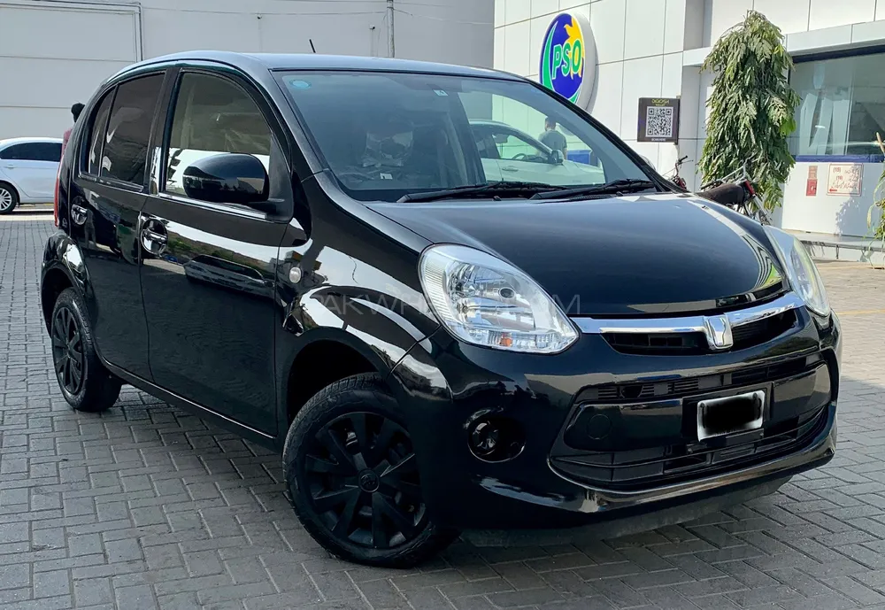 Toyota Passo 2015 for Sale in Karachi Image-1