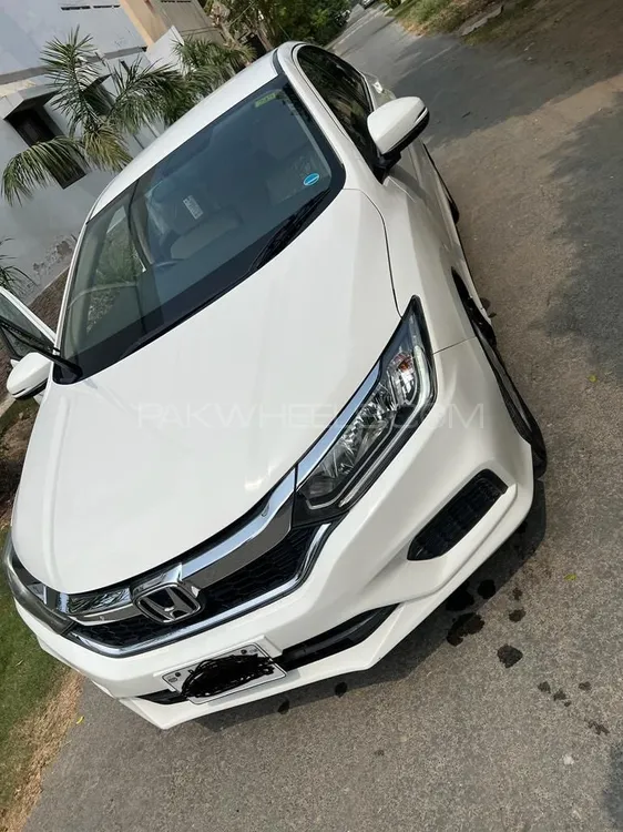 Honda City 2021 for Sale in Okara Image-1