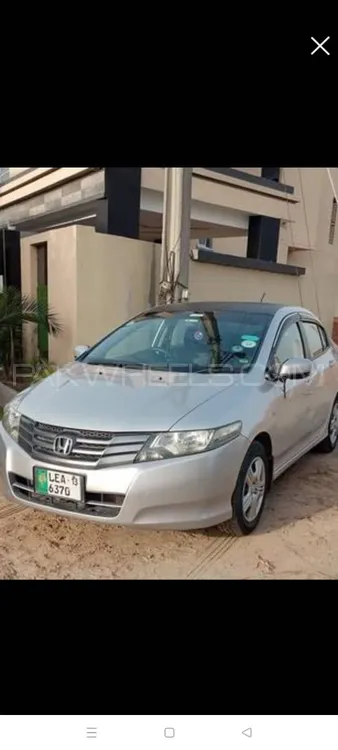 Honda City 2013 for Sale in Lahore Image-1