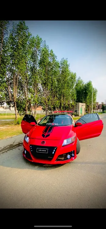 Honda CR-Z 2018 for Sale in Faisalabad Image-1