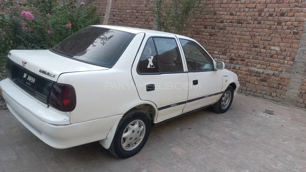 Suzuki Margalla 1993 for Sale in Islamabad Image-1