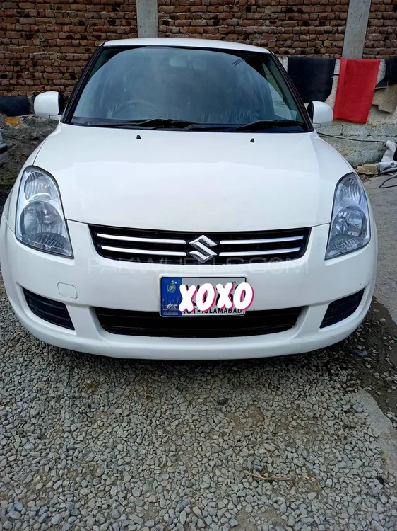 Suzuki Swift 2018 for Sale in Mardan Image-1