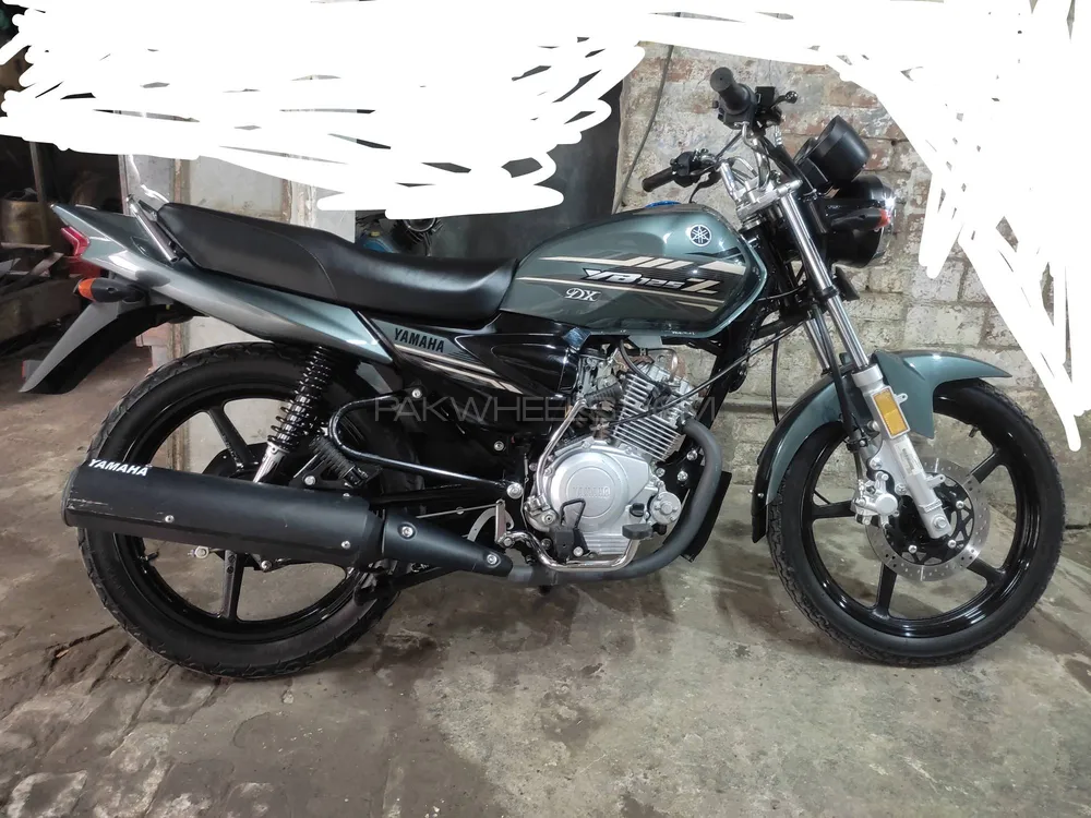 Yamaha rs 125 dx deals for sale