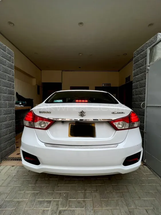Suzuki Ciaz 2017 for Sale in Karachi Image-1