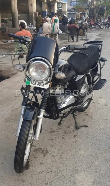 Suzuki GS 150 2019 for Sale Image-1