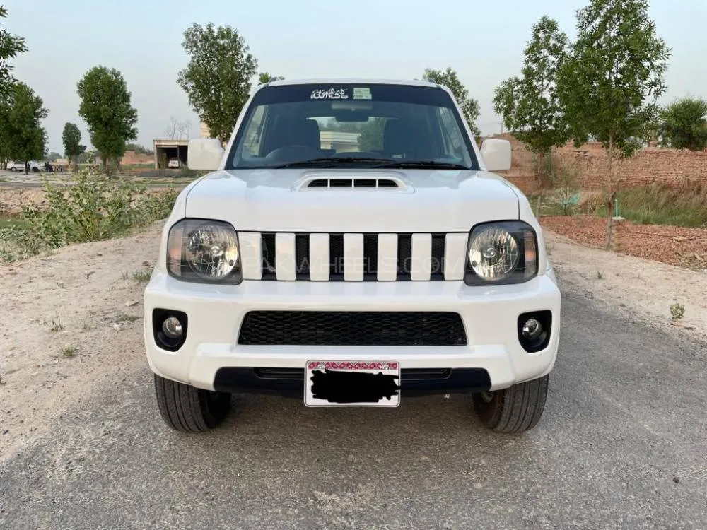Suzuki Jimny 2015 for Sale in Bahawalpur Image-1