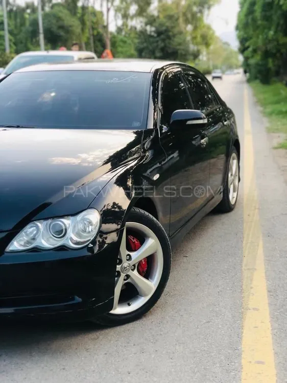 Toyota Mark X 2005 for Sale in Peshawar Image-1