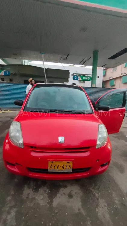 Toyota Passo 2009 for Sale in Karachi Image-1