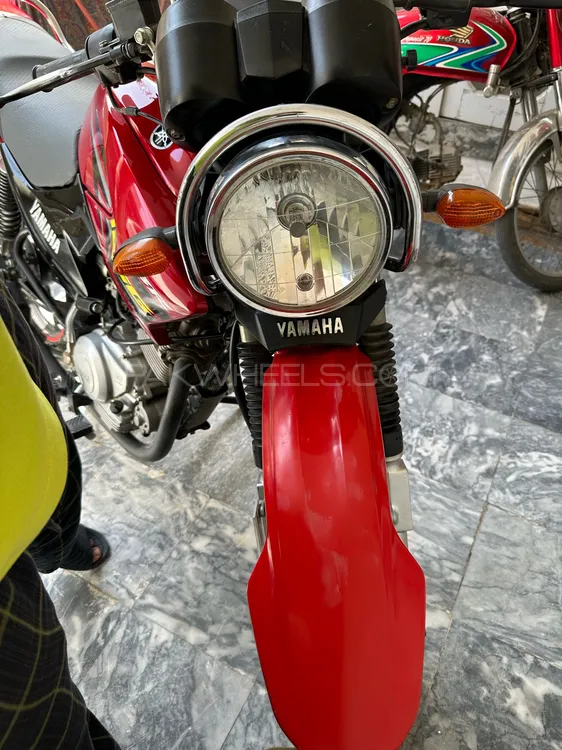 Yamaha YBR 125 2019 for Sale Image-1