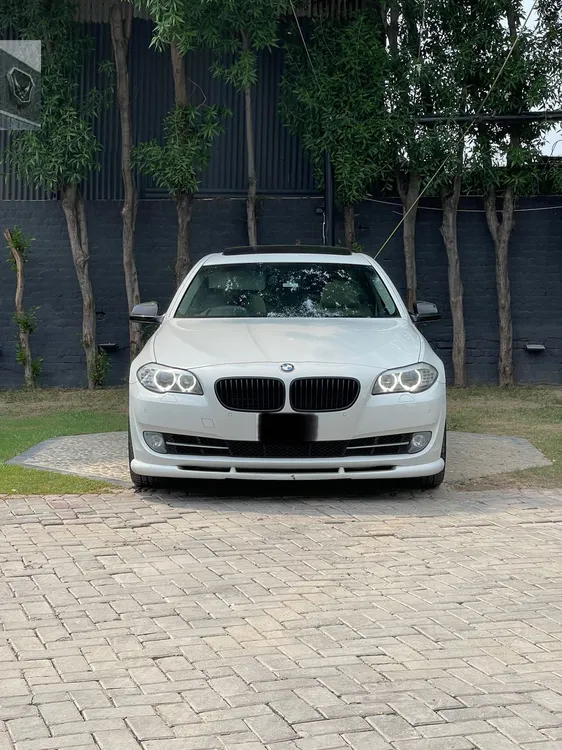 BMW 5 Series 2011 for Sale in Lahore Image-1