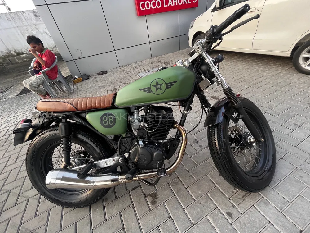 Chinese Bikes Lifan 2018 for Sale Image-1