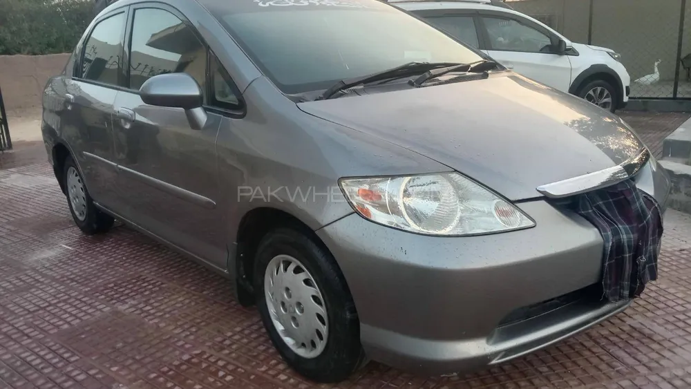 Honda City 2005 for Sale in Karachi Image-1