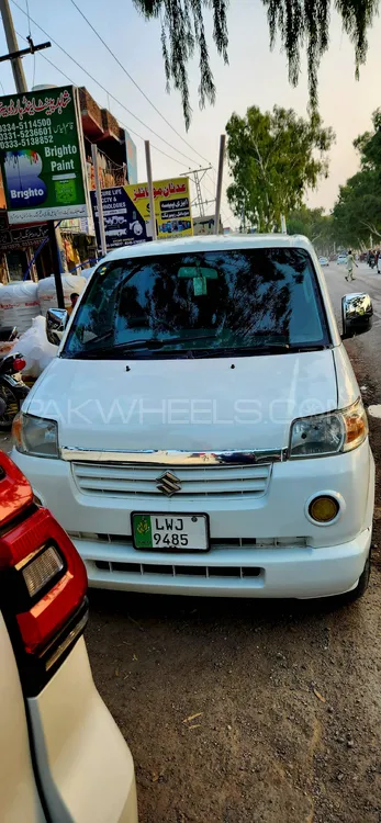 Suzuki APV 2005 for Sale in Islamabad Image-1