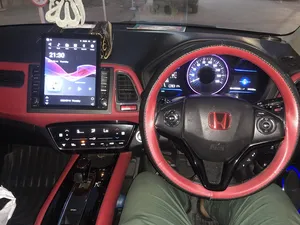 Honda Vezel Hybrid Z 2014 for Sale