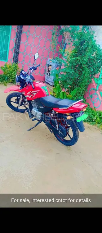 Yamaha YBR 125 2017 for Sale Image-1