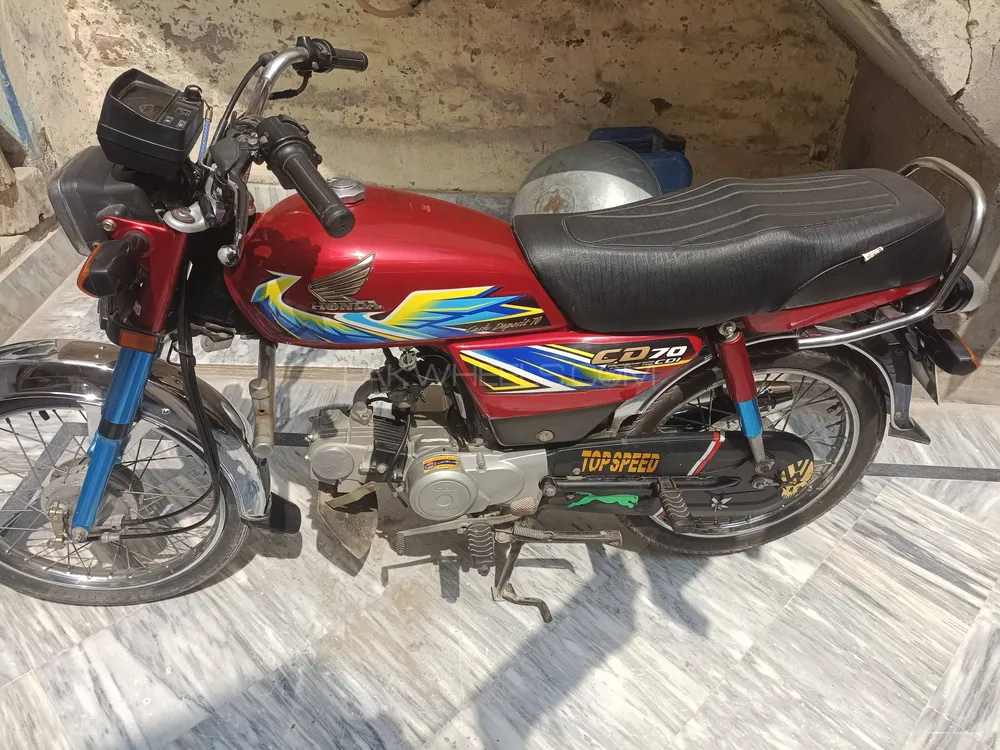 Honda CD 70 2021 for Sale Image-1