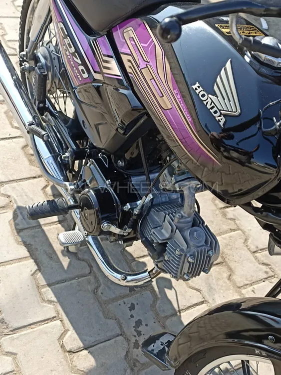 Honda CD 70 2022 for Sale Image-1
