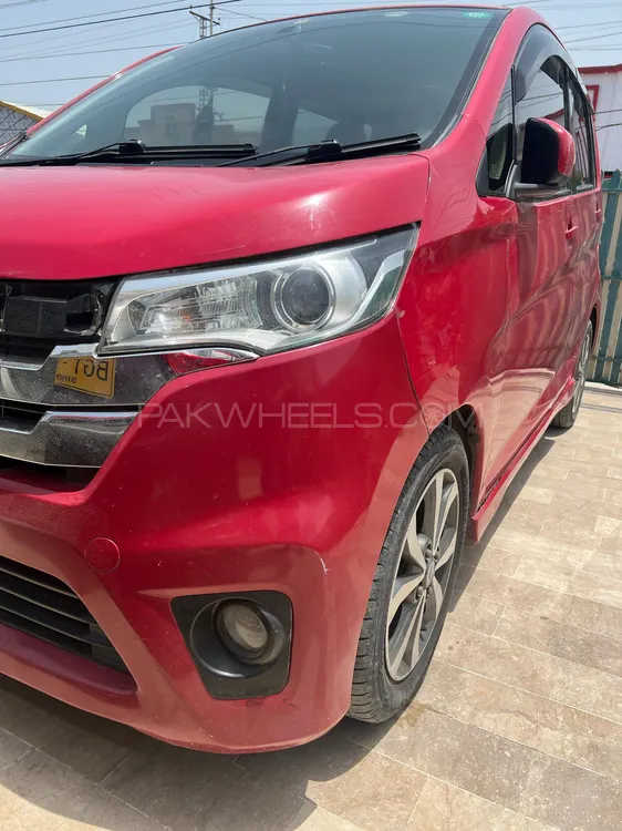 Nissan Dayz Highway Star 2014 for Sale in Hyderabad Image-1