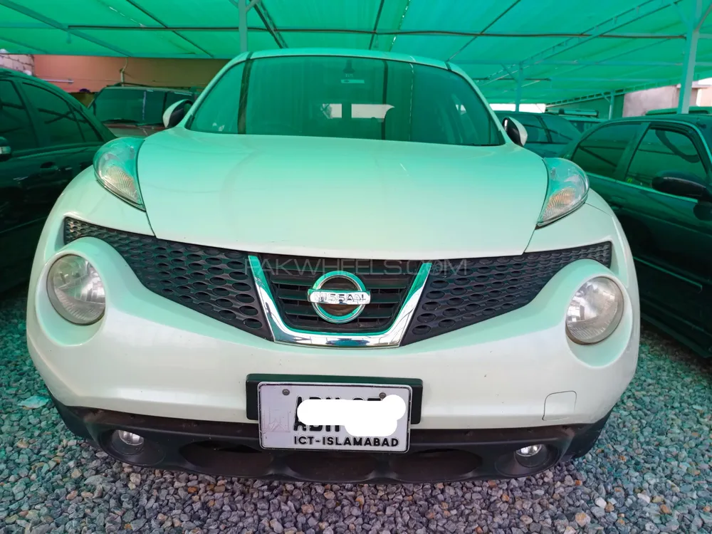 Nissan Juke 2011 for Sale in Islamabad Image-1