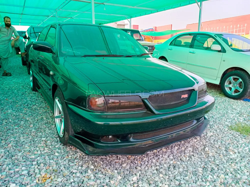 Suzuki Baleno 2001 for Sale in Islamabad Image-1