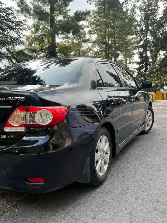 Toyota Corolla 2012 for Sale in Peshawar Image-1