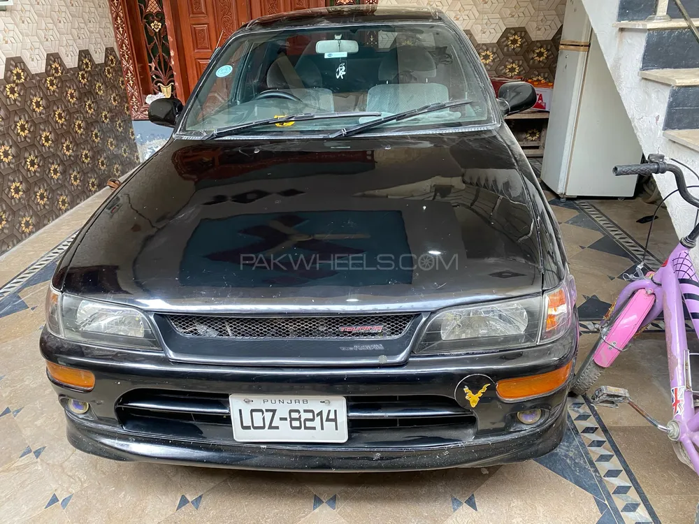 Toyota Corolla 1996 for Sale in Peshawar Image-1