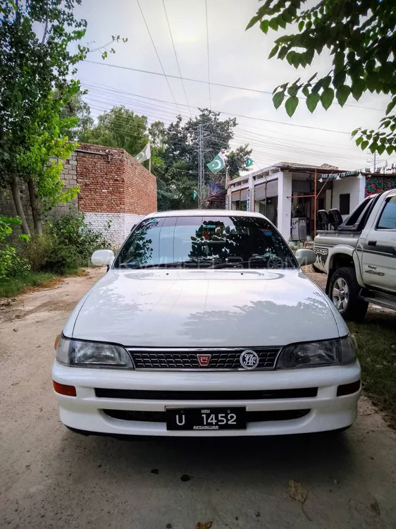 Toyota Corolla 1994 for Sale in Charsadda Image-1