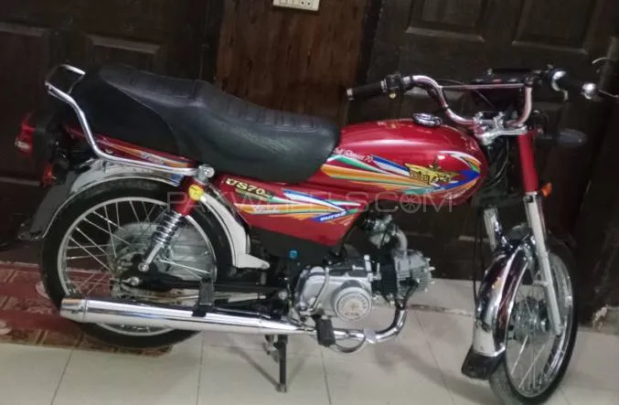 Union Star US 70cc 2023 for Sale Image-1