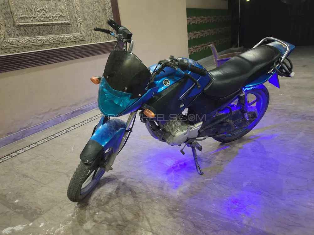 Yamaha YBR 125 2017 for Sale Image-1