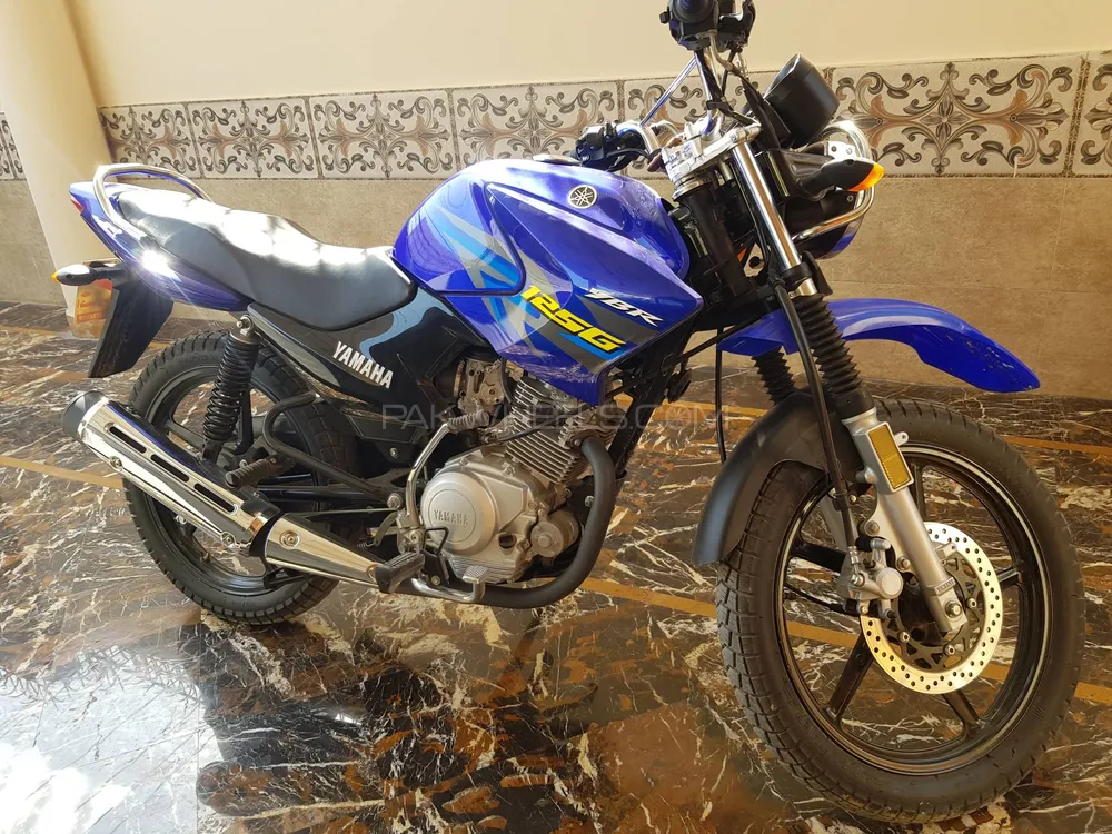 Yamaha YBR 125G 2020 for Sale Image-1