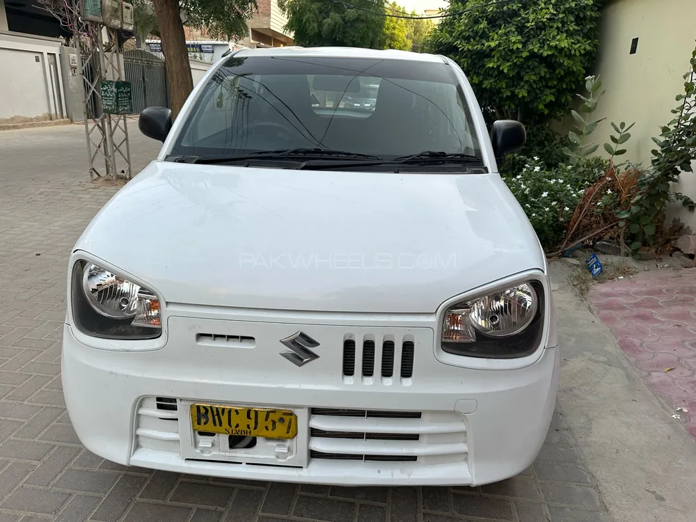 Suzuki Alto 2022 for Sale in Hyderabad Image-1