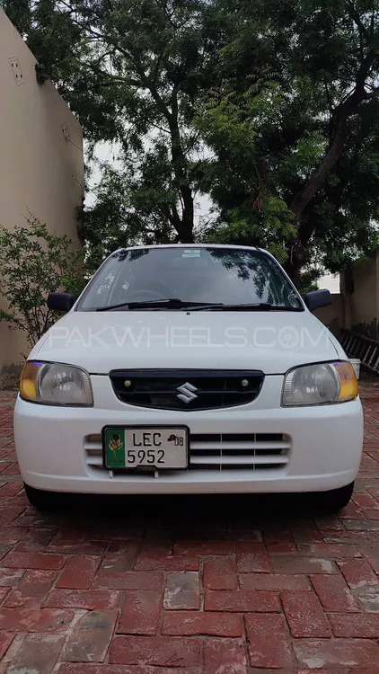 Suzuki Alto 2008 for Sale in Lahore Image-1